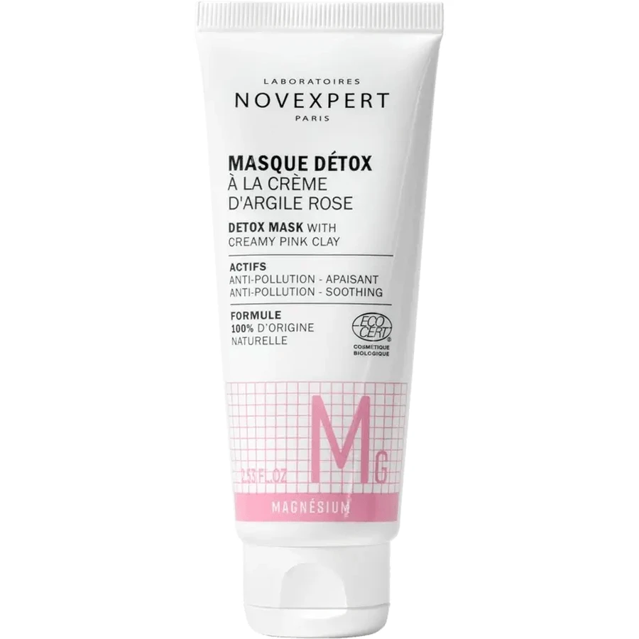 Novexpert Maschera disintossicante al magnesio, 75 ml