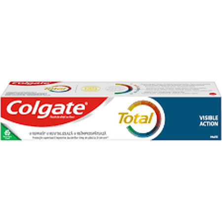 Sichtbare Aktion Zahnpasta, 100 ml, Colgate