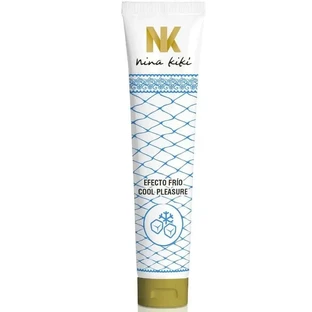 Nina Kiki Cold Effect Intensifier Lubricant 125Ml