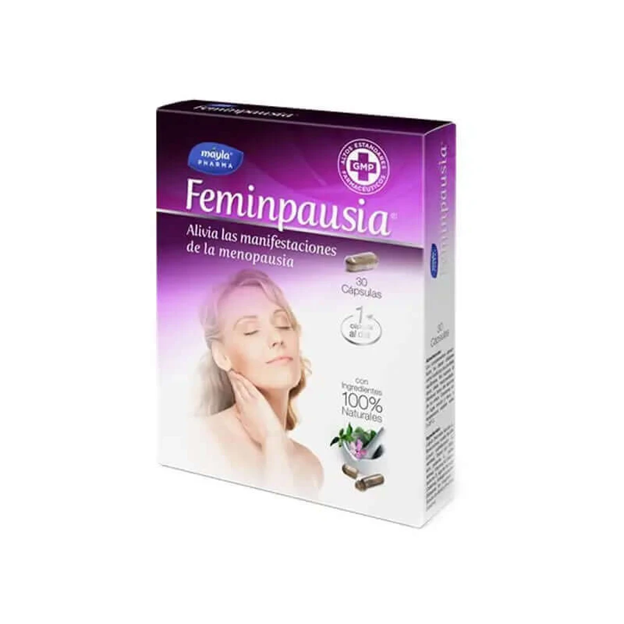 Máyla Pharma Feminpausia 30 compresse