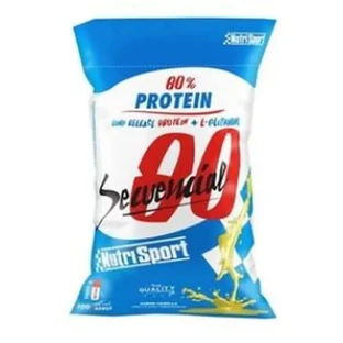 Nutrisport Sequential 80 Vanille Beutel 2Kg