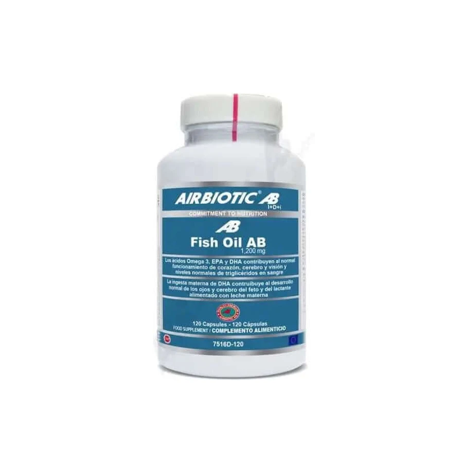 Airbiotic Visolie 1.200 Mg , 120 capsules
