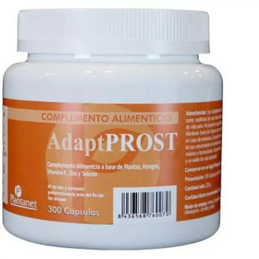 Plantanet Adapt-Prost Prostatics 300 Kapseln