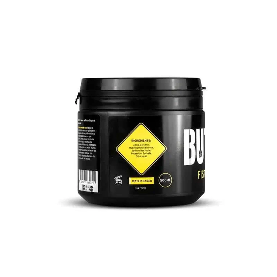 Buttr Gel pentru fisting pe bază de apă 500 ml