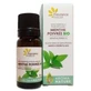 Fleurance Nature Pfefferminz Ätherisches Öl Diffusion 10Ml