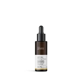 Skin Generics Ultra skoncentrowany filtr Uva/Uvb 44,1%, 30 ml
