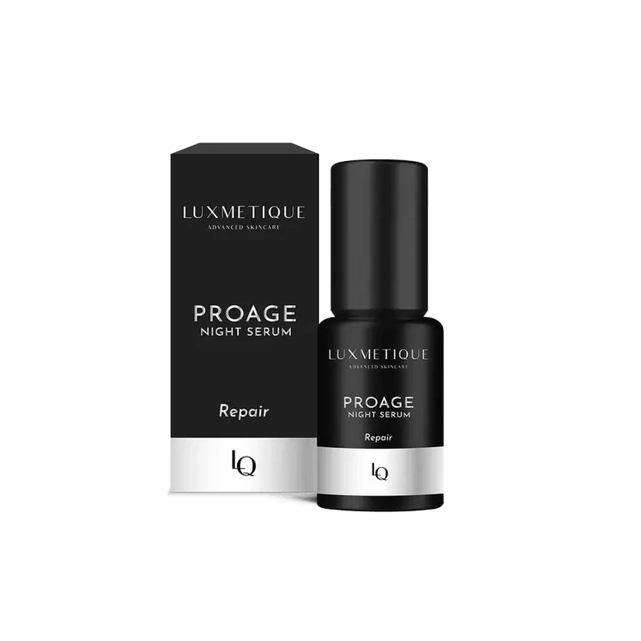 Luxmetique Proage Night Serum, 30 ml: ceny i cechy