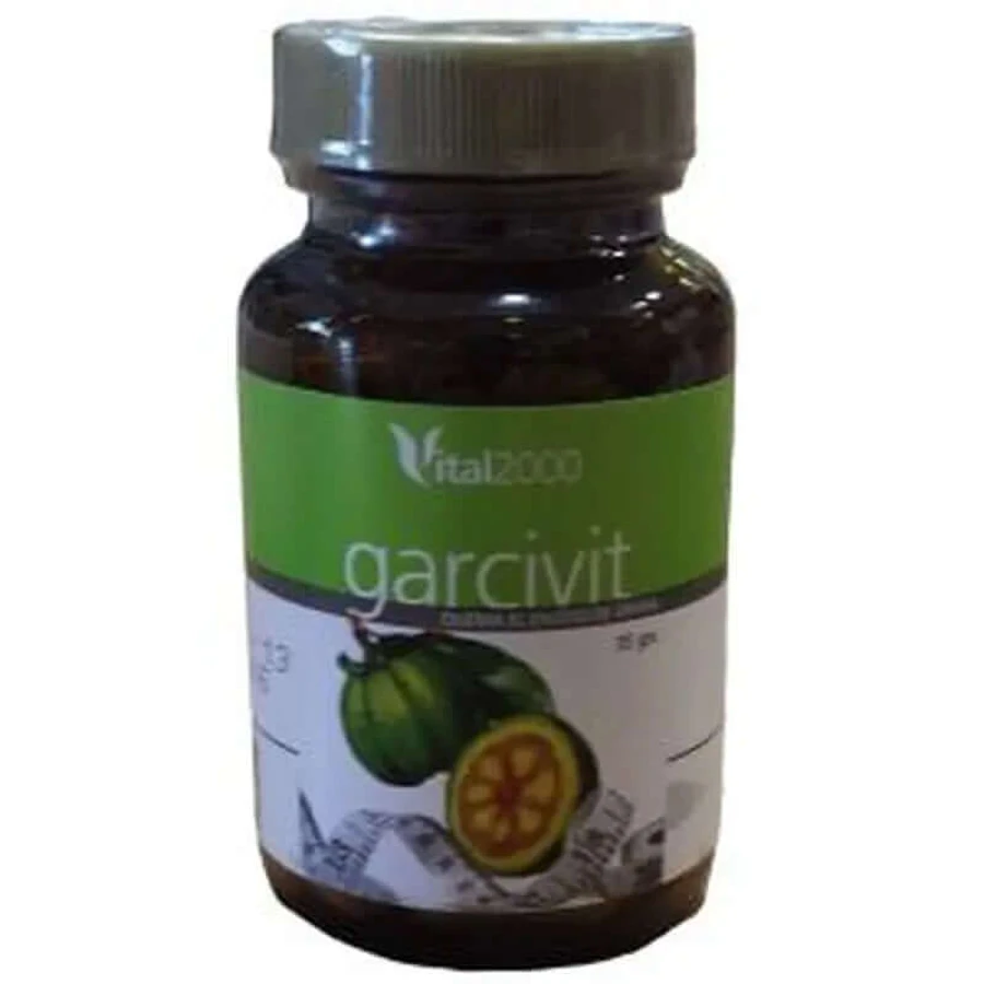 Vital 2000 Garcivit 70 Capsule