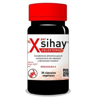 Xsihay Cholesterin 30Cap.Veg