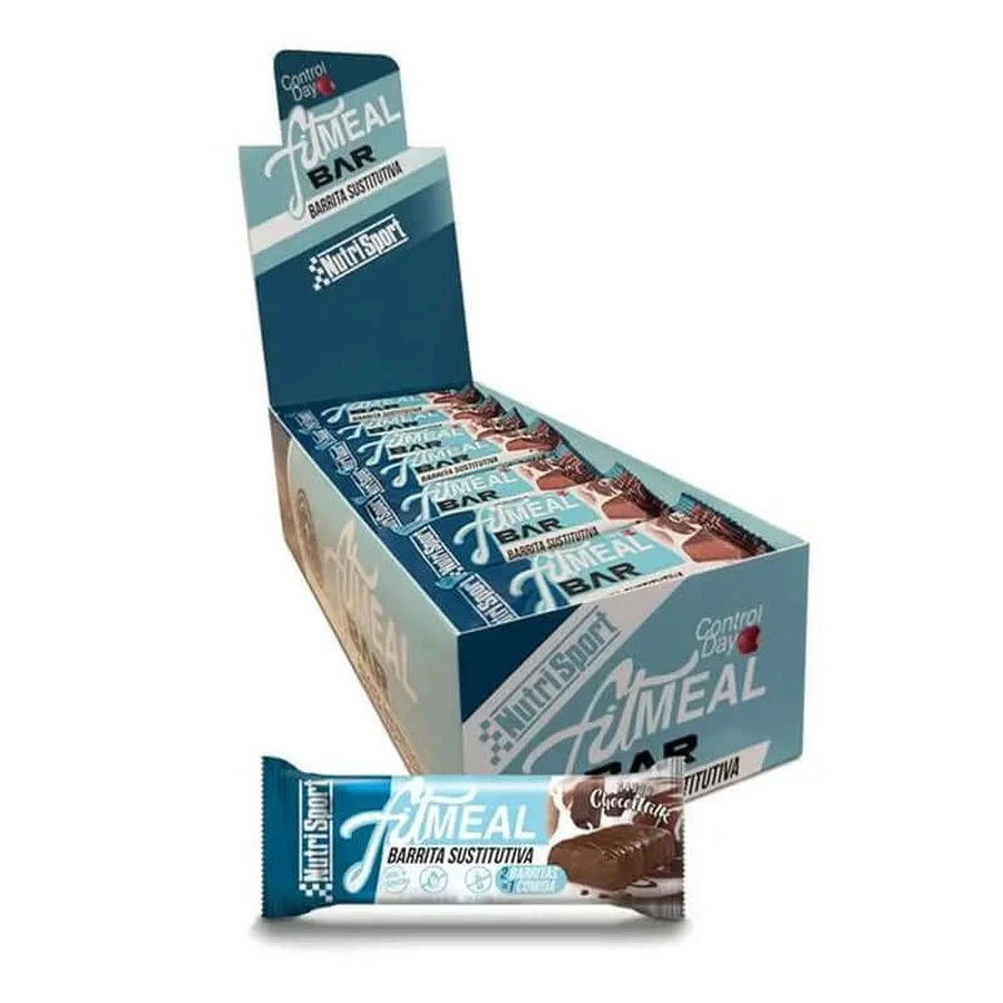 Nutrisport Fit Meal Yoghurt Repen 28Ud