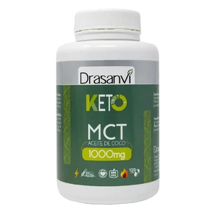 Drasanvi Keto Mct Oil , 120 capsule