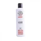 Wella Nioxin Clean Shampoo System 3 Păr blând 300 Ml