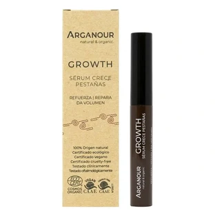 Ser de creștere facială Arganour Creșterea genelor, 5 ml