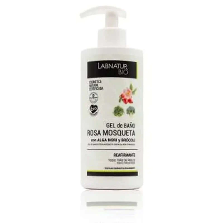 Labnatur Bio Rosehip-Algae-Broccoli Gel de baie 450Ml. Bio