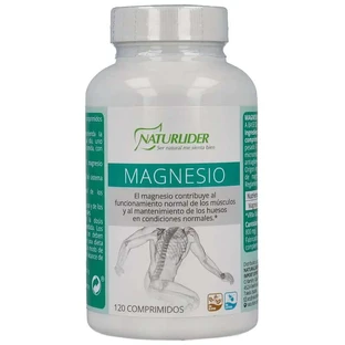 Naturlider Magnesiumcarbonaat , 120 tabletten