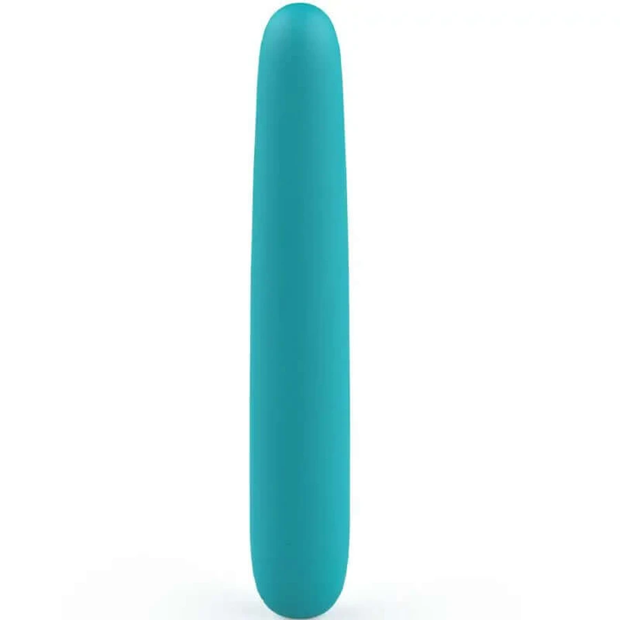 B Swish Bgood Infinite Deluxe Oplaadbare Vibrator Silicone Blauw