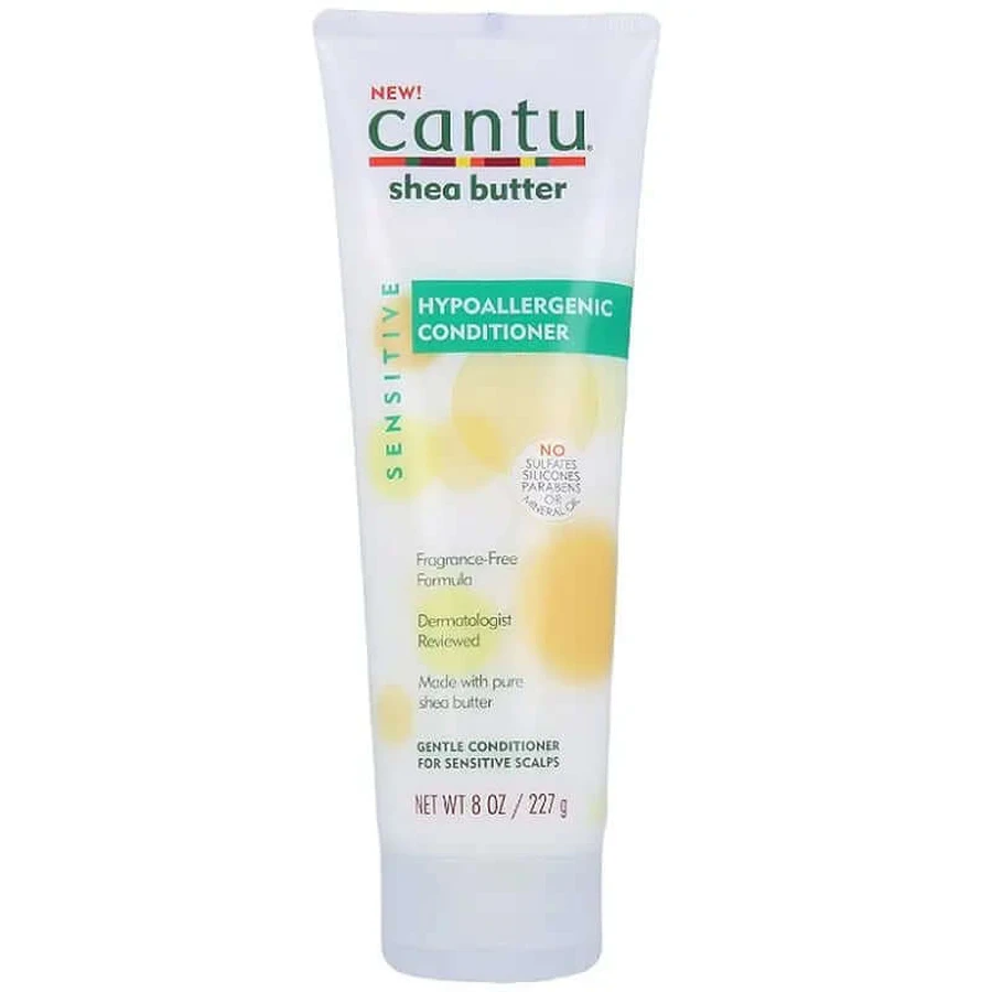 Cantu Shea Butter Sensitive Hypoallergenic Balsam 227G S/S