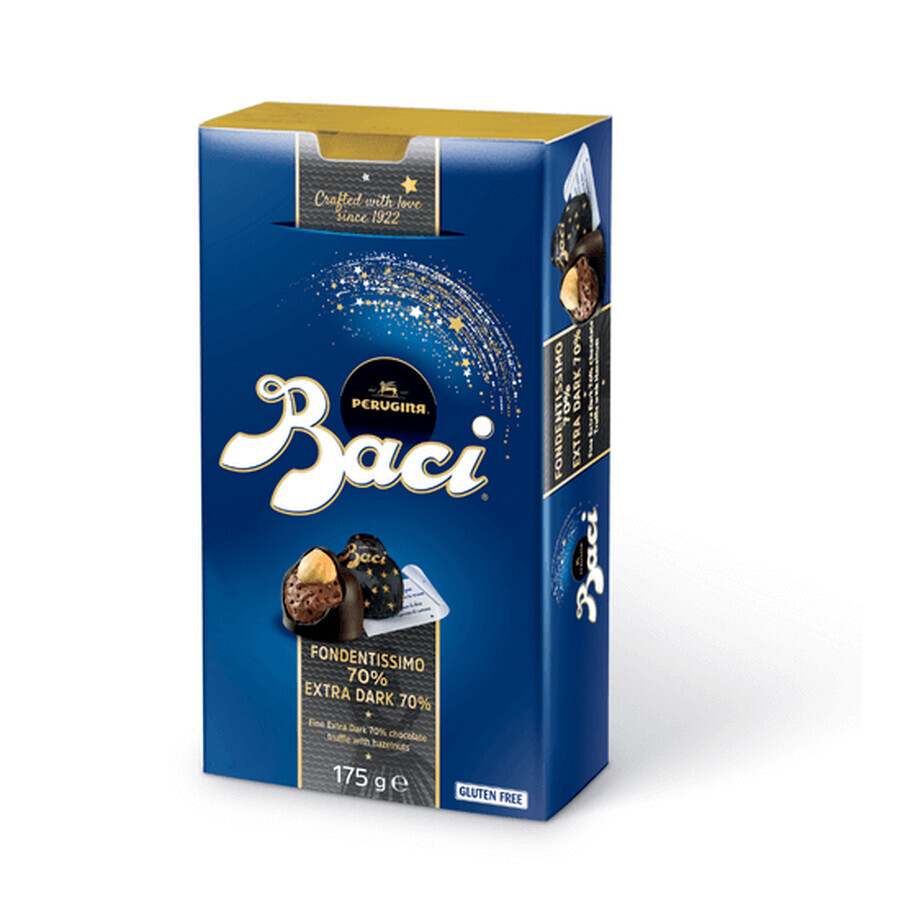 Praline Bijou Extra Dark,175 g, Baci