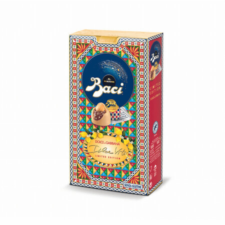 Praline Lemon Bijou, 150 g, Baci