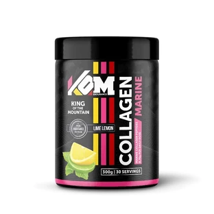 Kom Endurance Articulations Sports Nutrition, potje marine collageen citroensmaak 300gr.