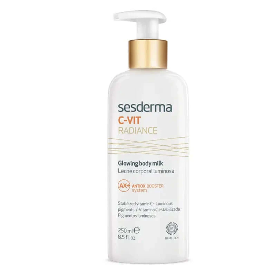 Sesderma C-Vit Radiance Brightening Lapte de corp 250 ml
