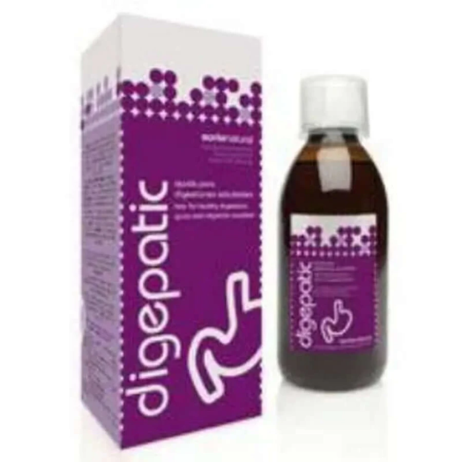 Soria Natural Digepatic Jarabe 250Ml