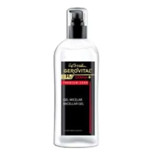 Gerovital H3 (Dr. Ana Aslan) Gelul micelar Gerovital Hidratează. Și restructurează. 150Ml