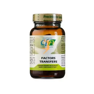 Cfn Factors Transfers, 90 kapsułek