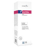 Psoriasis, restrukturierende Milch, 100 ml, Tis Farmaceutic