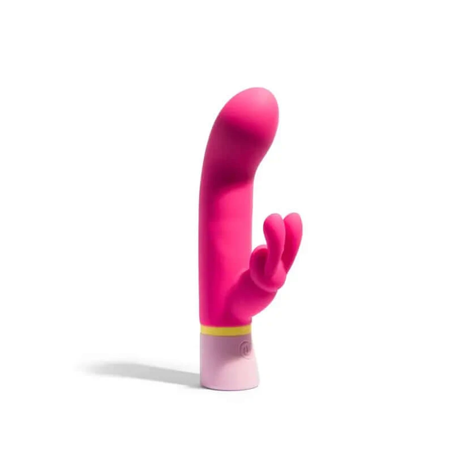 Platanomelon Gus Vibrator Bunny Fuchsia