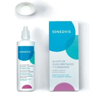 Sensovis Bagno Occhi Irritati 100Ml