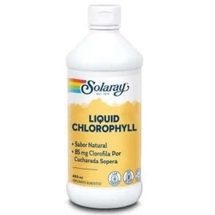 Solaray Clorofilă lichid 500Ml
