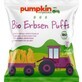 Pufuleti naturali bio din mazare, 20g, Pumpkin Organics