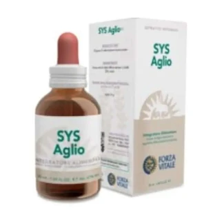 Forza Vitale Sys.Aglio (Aglio) 50Ml