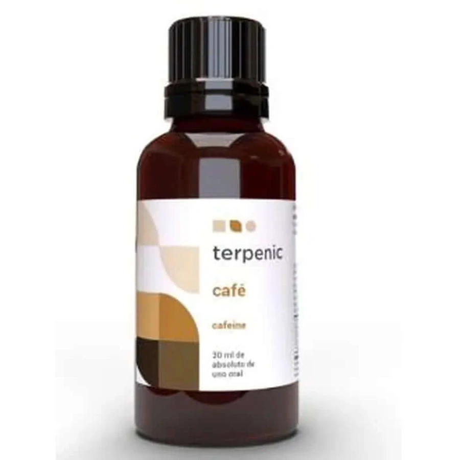 Terpenic Huile Essentielle d'Absolu de Café 30Ml