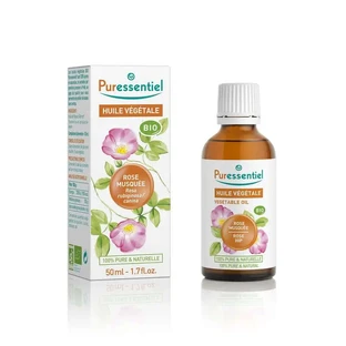 Puressentiel Hagebutte Bio-Pflanzenöl, 50 ml