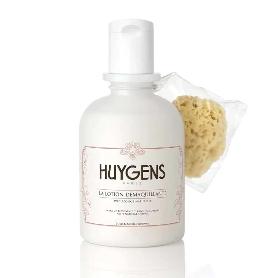 Hugyens Huy Loțiune de curățare facială Burete de mare 250 ml