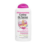 Corine De Farme Barbie 2 In 1 Duschgel, 300 ml