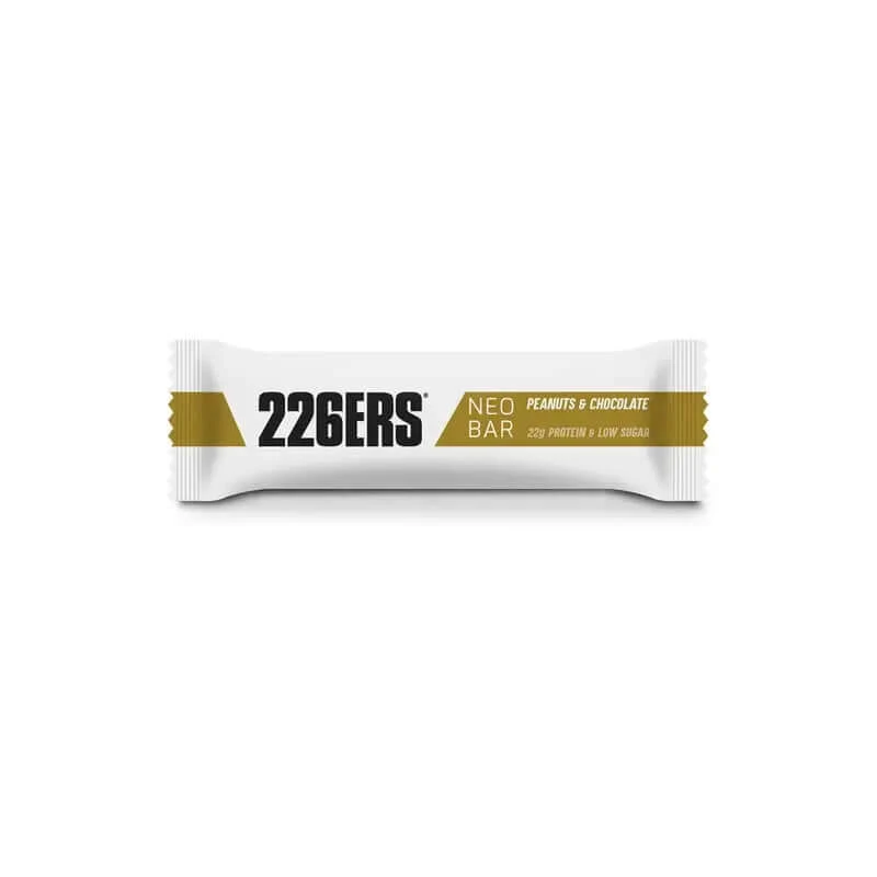 226Ers Neo Bar Protein - Protein-Riegel Neo Bar Protein - Erdnüsse & Schokolade Protein-Riegel, 50 g