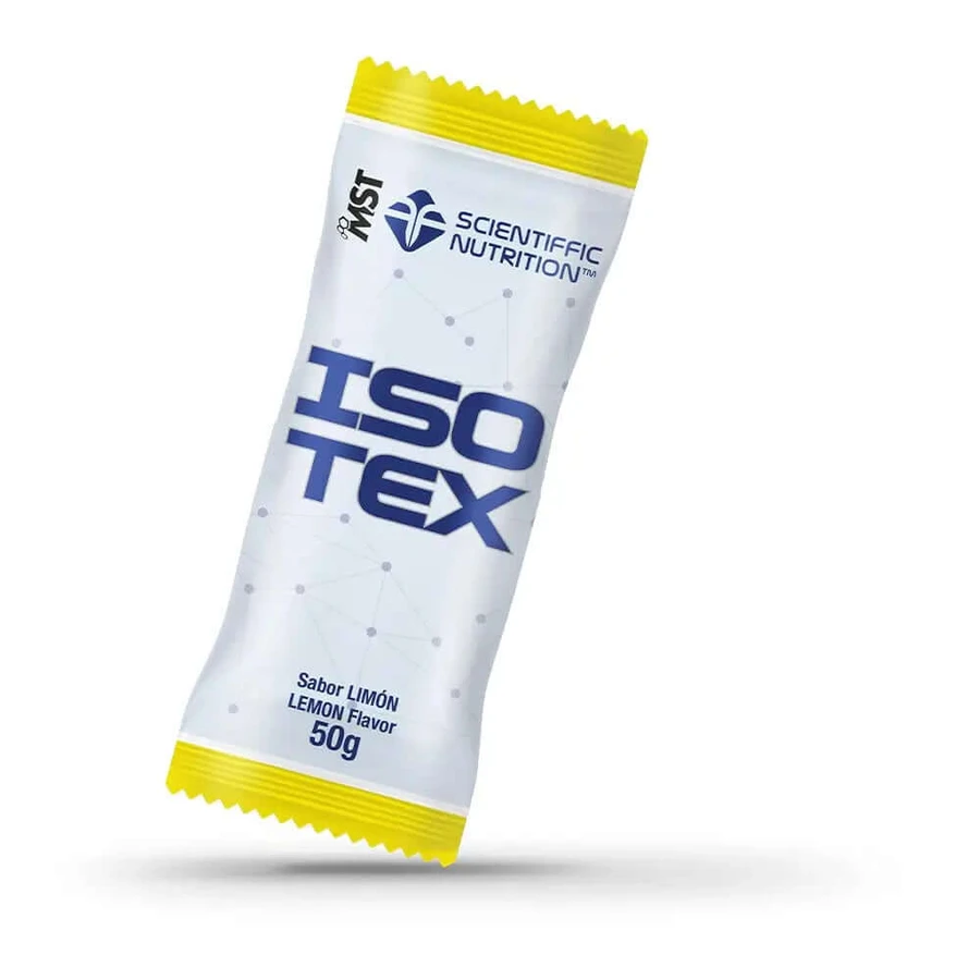 Scientiffic Nutrition Mst Isotex Monodose Citroen, 50 g