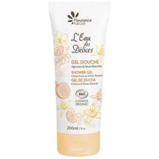 Fleurance Nature Citrus-White Flowers Shower Gel 200Ml