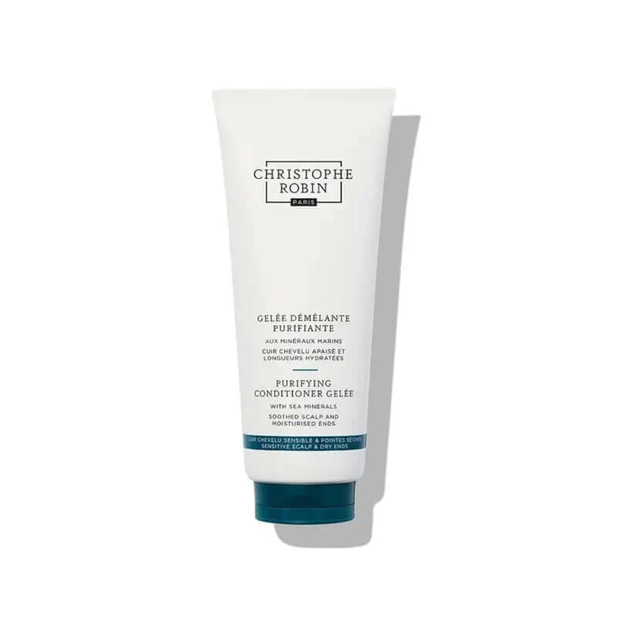 Christophe Robin Gel Detergente Purificante con Minerali Marini , 200 ml