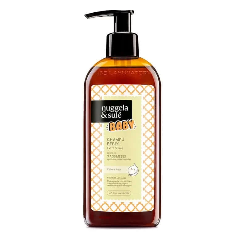 Nuggela & Sulé Baby-Shampoo, 250 ml