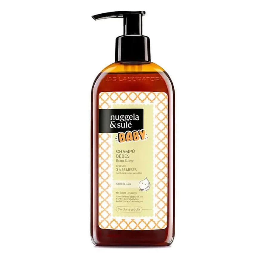 Nuggela & Sulé Champú Baby , 250 ml