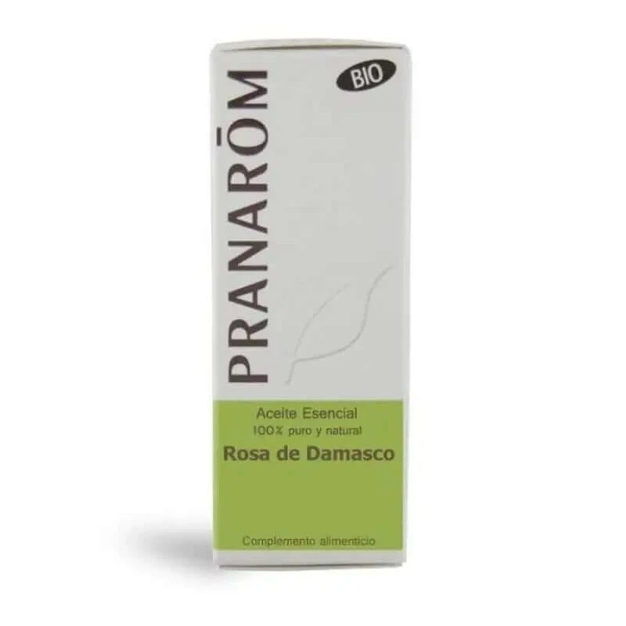 Pranarom Olejek eteryczny Róża Damasceńska Bio, 5ml: ceny i cechy