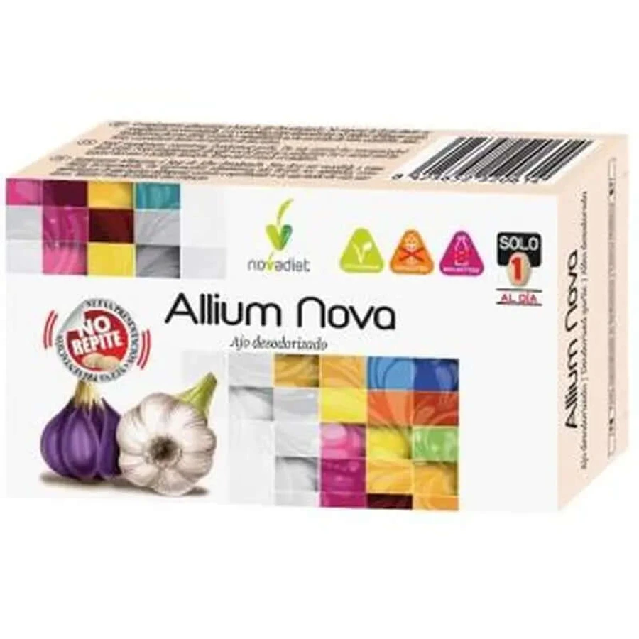 Novadiet Allium Nova 30 Compresse
