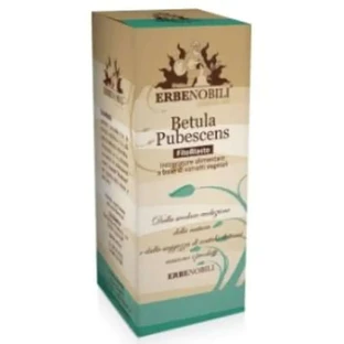 Erbenobili Glicerină macerată cu gălbenuș pubescent de mesteacăn 50Ml