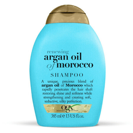 Sampon reparator, cu Ulei de Argan din Maroc, 385 ml, OGX