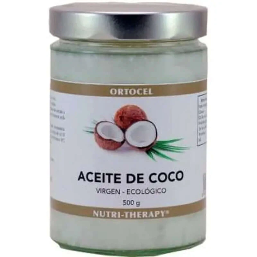 Ortocel Nutri-Therapy Coconut Oil Bio 500Gr: ceny i cechy
