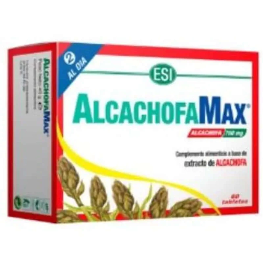 Trepatdiet-Esi Artichofamax (Artichoke) (Dry Ext.) 60Comp: ceny i cechy